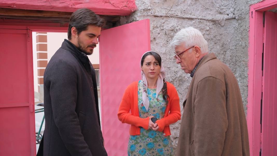 TRT 1'in efsane dizisi Gönül Dağı'nda flaş gelişme! O başrol geri dönüyor: İzleyiciler bayram edecek 8